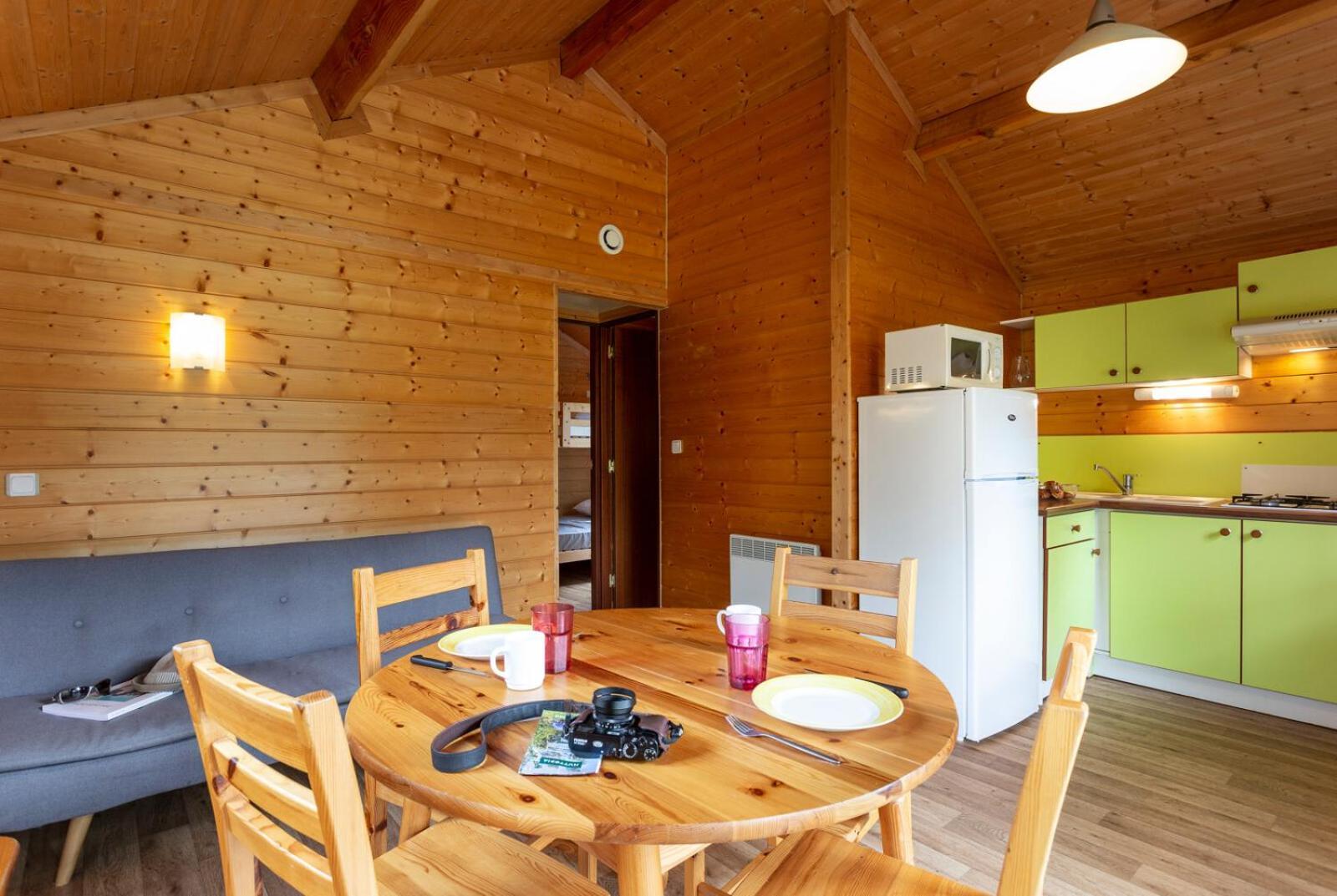 Huttopia Lac D'Aiguebelette Saint-Alban-de-Montbel Номер фото
